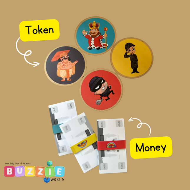 Travel-friendly Indian card game for family entertainment