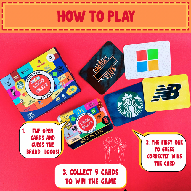 Interactive visual recognition and reasoning game for kids